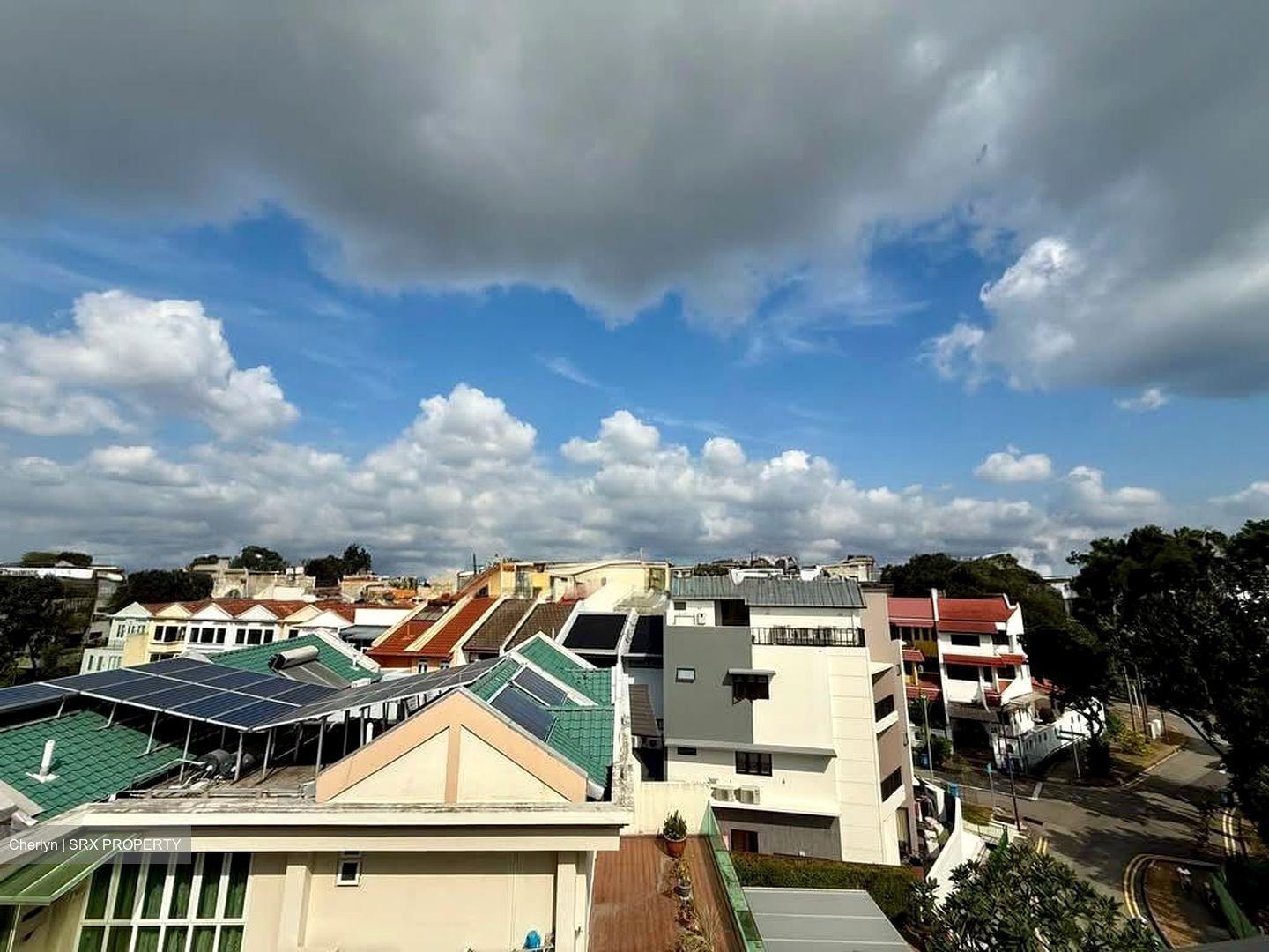 Simon Road (D19), Terrace #534531311